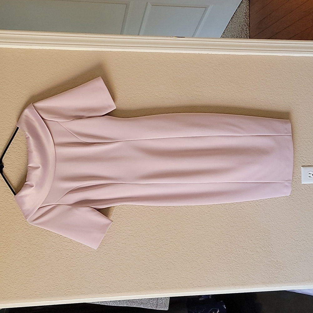 Midi White House Black Market Dress